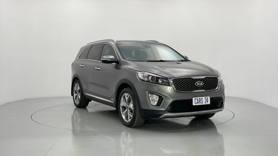 2016 Kia Sorento Platinum (4x4) Automatic, 116k km Diesel Car