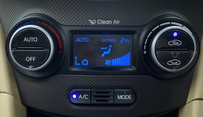 2016 Hyundai Verna FLUIDIC 1.6 VTVT S, Petrol, Manual, 30,696 km, Automatic Climate Control