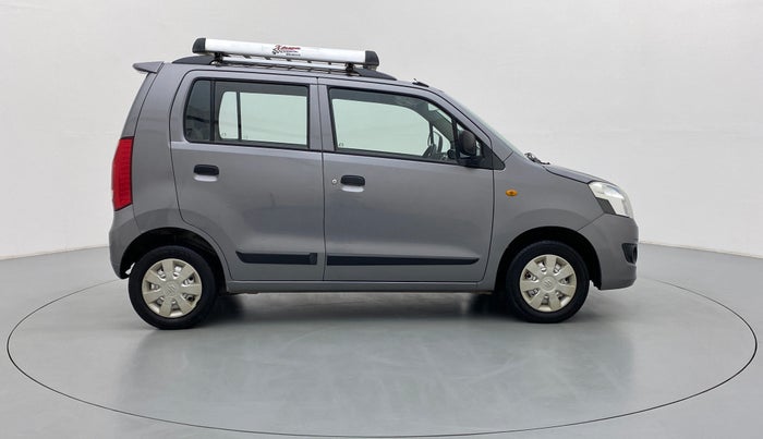 2013 Maruti Wagon R 1.0 LXI CNG, CNG, Manual, 54,790 km, Right Side View