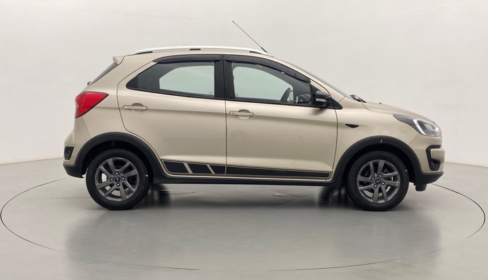 2018 Ford FREESTYLE TITANIUM 1.2 TI-VCT MT, Petrol, Manual, 25,447 km, Right Side View