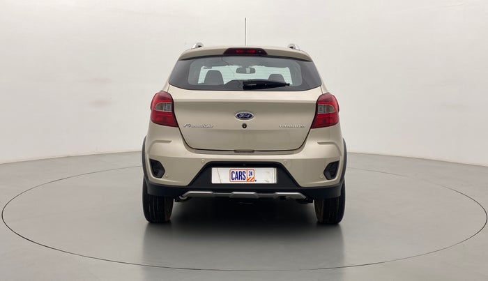 2018 Ford FREESTYLE TITANIUM 1.2 TI-VCT MT, Petrol, Manual, 25,447 km, Back/Rear
