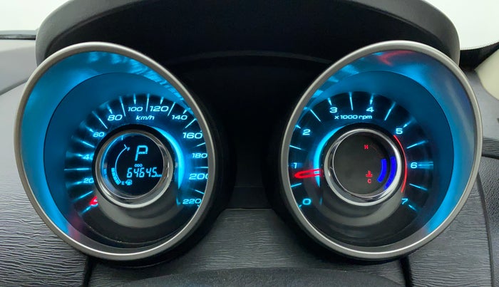 2018 Mahindra XUV500 W7 AT, Diesel, Automatic, 64,689 km, Odometer Image