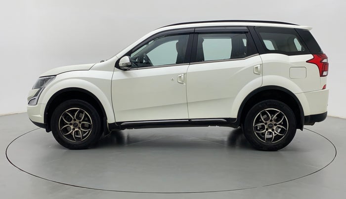 2018 Mahindra XUV500 W7 AT, Diesel, Automatic, 64,689 km, Left Side