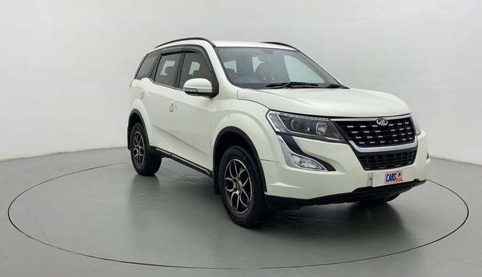 2018 Mahindra XUV500 W7 AT, Diesel, Automatic, 64,689 km, Right Front Diagonal
