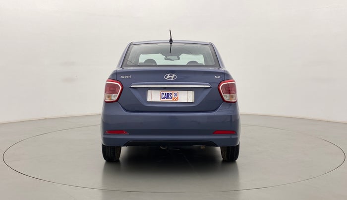 2014 Hyundai Xcent SX 1.2 OPT, Petrol, Manual, 14,429 km, Back/Rear