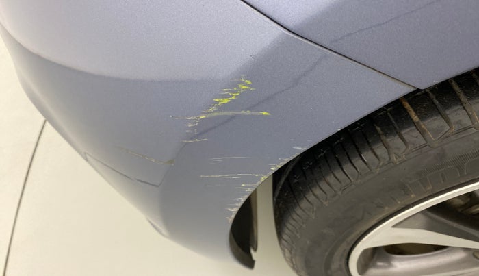2014 Hyundai Xcent SX 1.2 OPT, Petrol, Manual, 14,429 km, Front bumper - Minor scratches