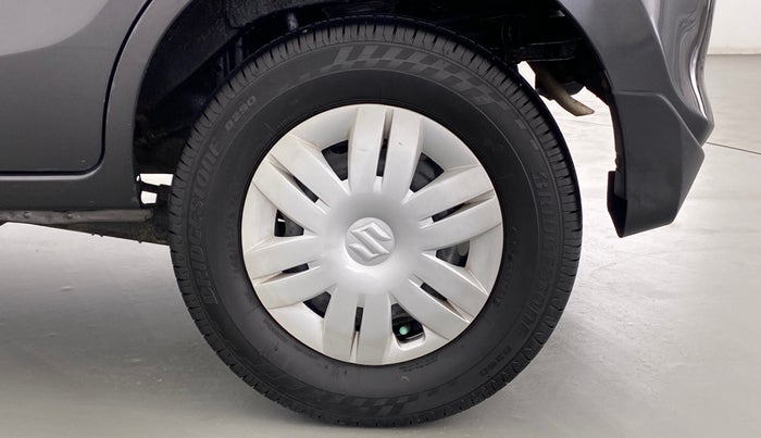 2015 Maruti Alto 800 LXI, Petrol, Manual, 18,990 km, Left Rear Wheel