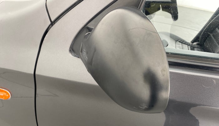 2015 Maruti Alto 800 LXI, Petrol, Manual, 18,990 km, Left rear-view mirror - Minor scratches