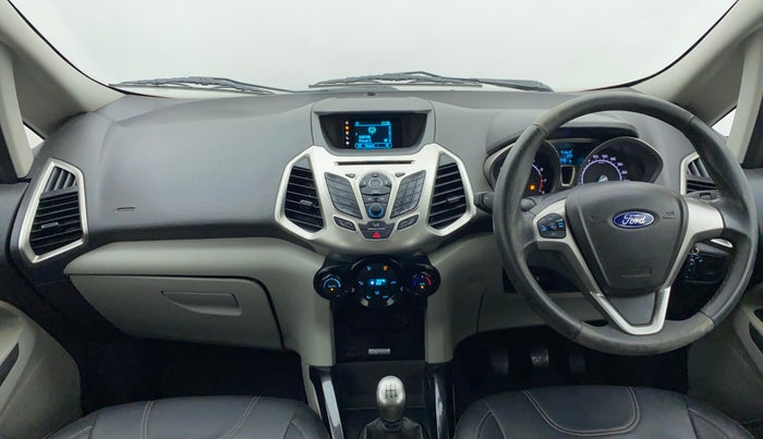 2015 Ford Ecosport 1.0 ECOBOOST TITANIUM, Petrol, Manual, 44,148 km, Dashboard