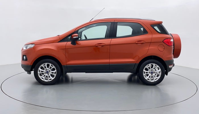 2015 Ford Ecosport 1.0 ECOBOOST TITANIUM, Petrol, Manual, 44,148 km, Left Side