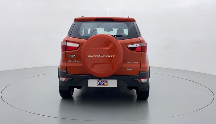 2015 Ford Ecosport 1.0 ECOBOOST TITANIUM, Petrol, Manual, 44,148 km, Back/Rear