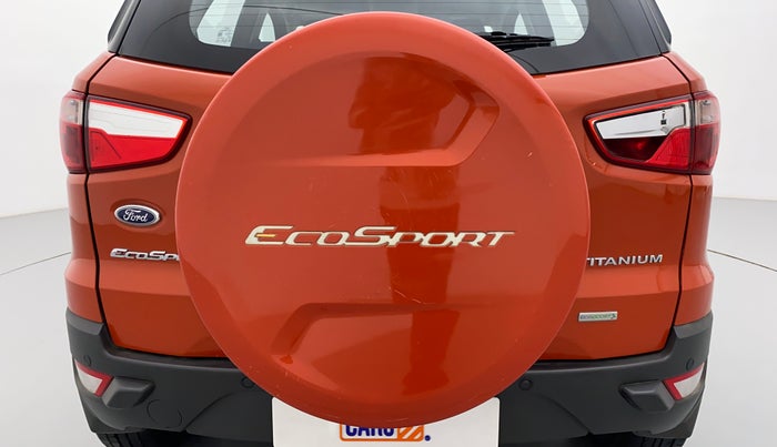 2015 Ford Ecosport 1.0 ECOBOOST TITANIUM, Petrol, Manual, 44,148 km, Spare Tyre