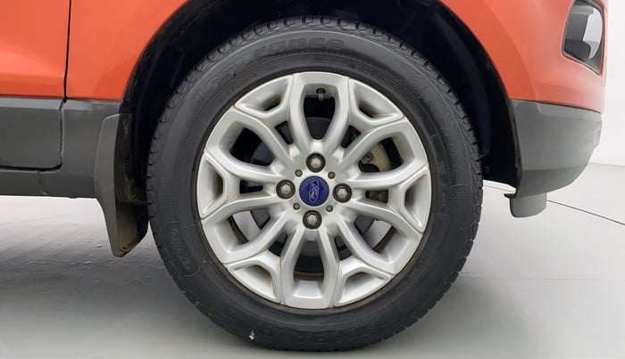 2015 Ford Ecosport 1.0 ECOBOOST TITANIUM, Petrol, Manual, 44,148 km, Right Front Wheel