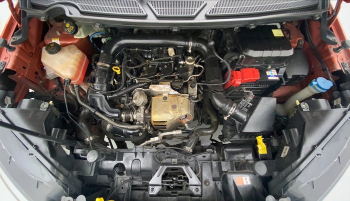 2015 Ford Ecosport 1.0 ECOBOOST TITANIUM, Petrol, Manual, 44,148 km, Open Bonet