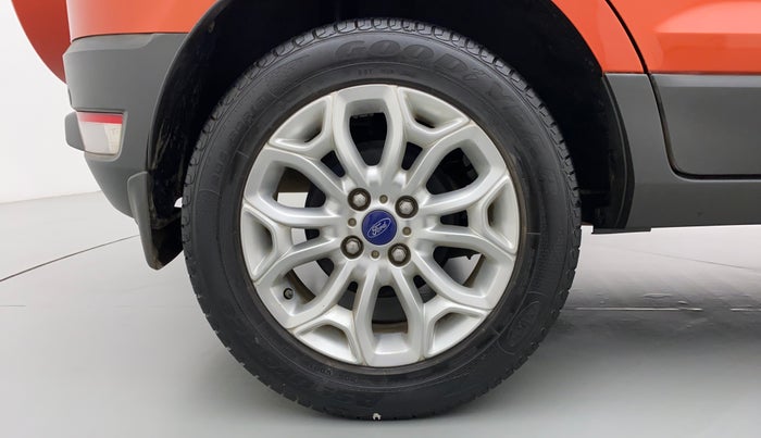 2015 Ford Ecosport 1.0 ECOBOOST TITANIUM, Petrol, Manual, 44,148 km, Right Rear Wheel