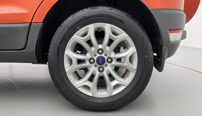 2015 Ford Ecosport 1.0 ECOBOOST TITANIUM, Petrol, Manual, 44,148 km, Left Rear Wheel