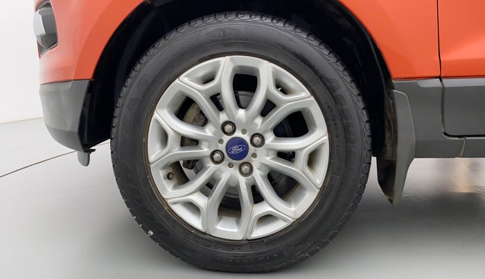 2015 Ford Ecosport 1.0 ECOBOOST TITANIUM, Petrol, Manual, 44,148 km, Left Front Wheel