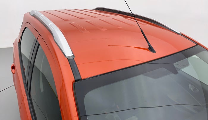 2015 Ford Ecosport 1.0 ECOBOOST TITANIUM, Petrol, Manual, 44,148 km, Roof
