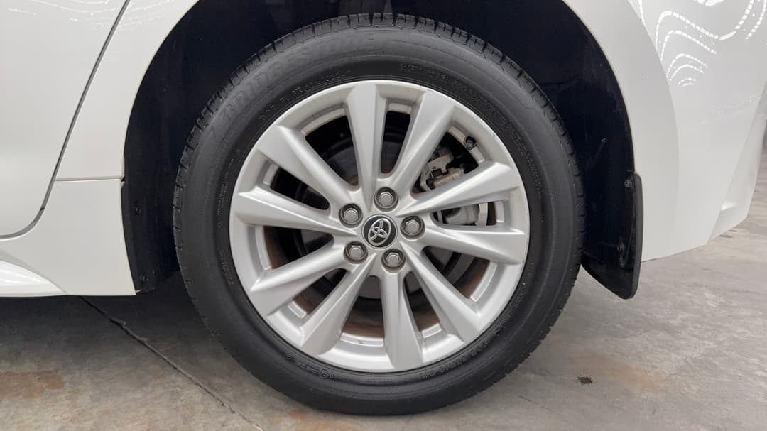 2024 Toyota Corolla Ascent Sport, Automatic, 12774 km, Left Rear Wheel