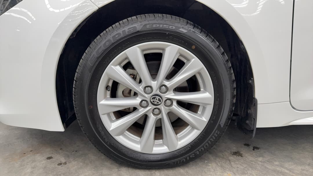 2024 Toyota Corolla Ascent Sport, Automatic, 12774 km, Left Front Wheel