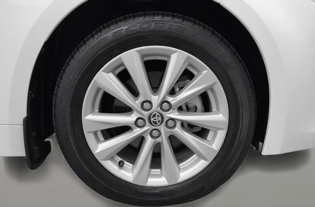 2024 Toyota Corolla Ascent Sport, Automatic, 12774 km, Right Front Wheel