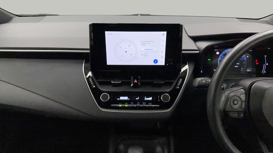 2024 Toyota Corolla Ascent Sport, Automatic, 12774 km, Center Console