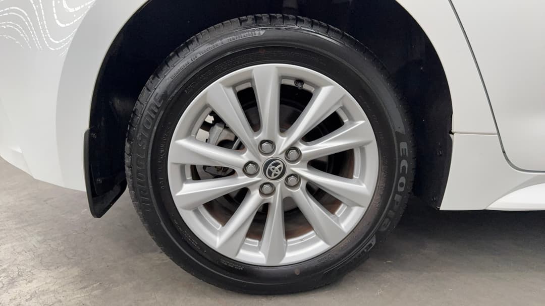 2024 Toyota Corolla Ascent Sport, Automatic, 12774 km, Right Rear Wheel