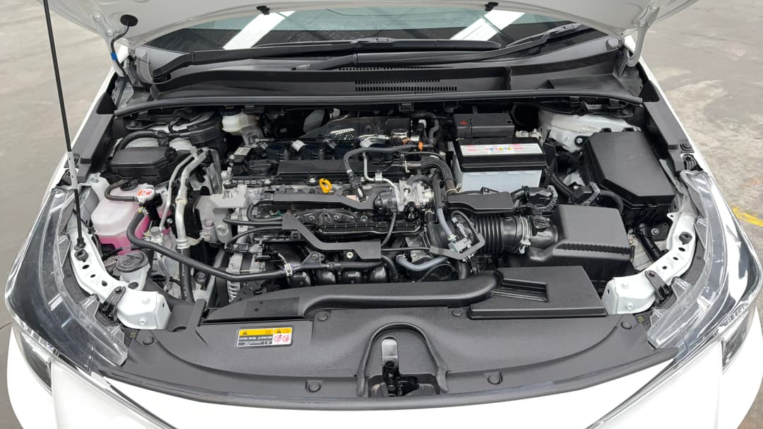 2024 Toyota Corolla Ascent Sport, Automatic, 12774 km, Open Bonnet (Engine)