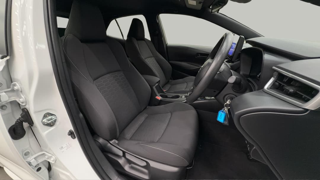 2024 Toyota Corolla Ascent Sport, Automatic, 12774 km, Right Side Front Door Cabin View