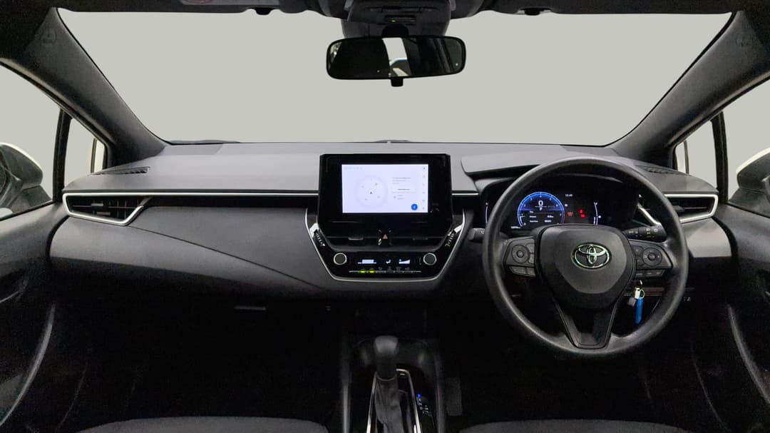 2024 Toyota Corolla Ascent Sport, Automatic, 12774 km, Dashboard View