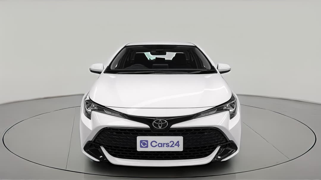 2024 Toyota Corolla Ascent Sport, Automatic, 12774 km, Front View