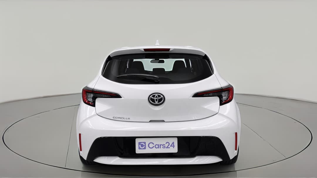 2024 Toyota Corolla Ascent Sport, Automatic, 12774 km, Back/Rear View
