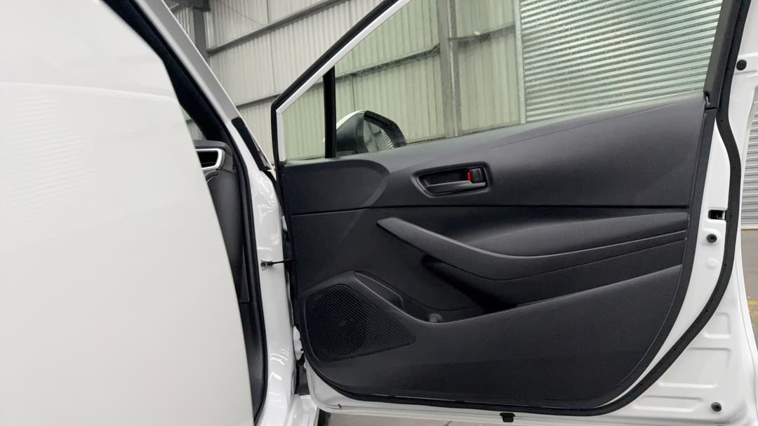 2024 Toyota Corolla Ascent Sport, Automatic, 12774 km, Speaker View