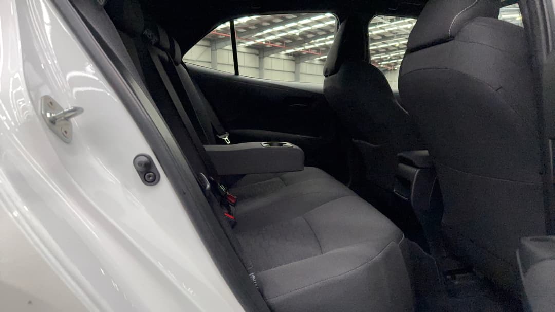 2024 Toyota Corolla Ascent Sport, Automatic, 12774 km, Right Side Rear Door Cabin View