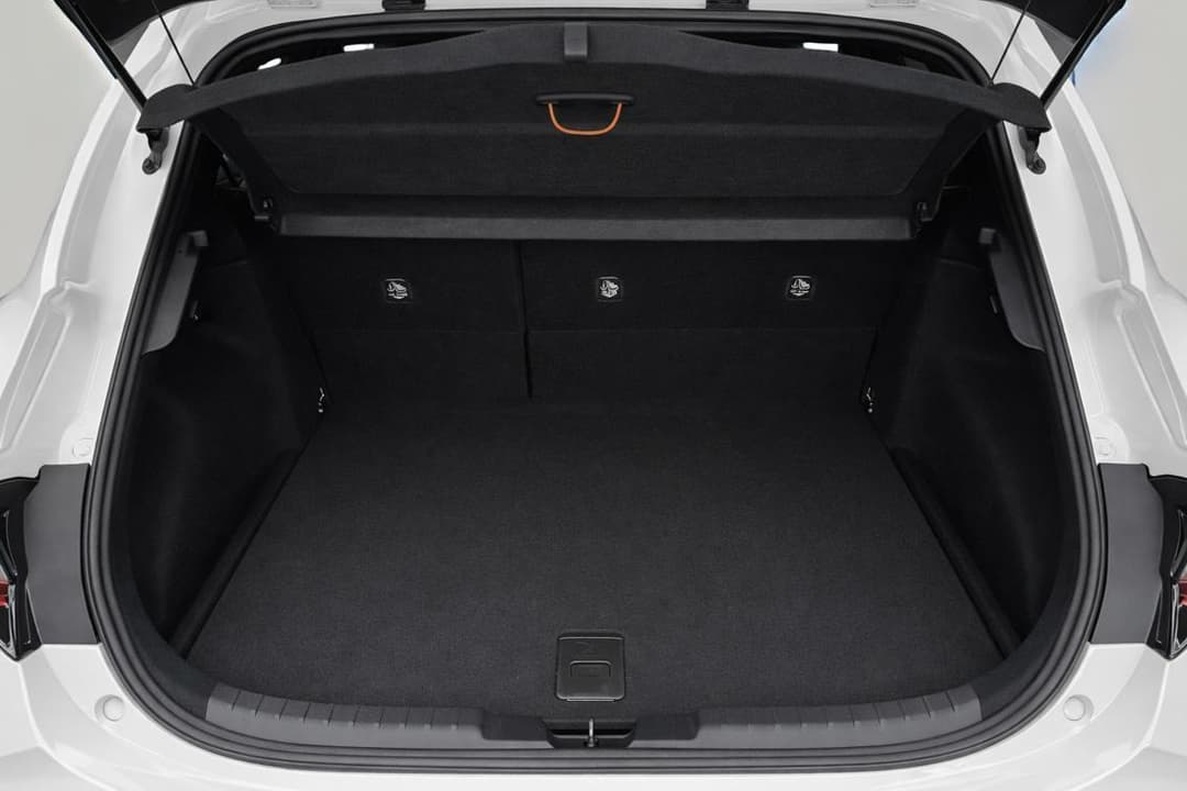 2024 Toyota Corolla Ascent Sport, Automatic, 12774 km, Boot Inside View