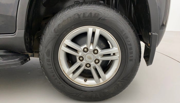 2022 Mahindra BOLERO NEO N 10 (O), Diesel, Manual, 23,532 km, Left Rear Wheel