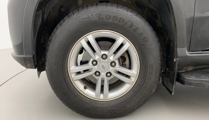 2022 Mahindra BOLERO NEO N 10 (O), Diesel, Manual, 23,532 km, Left Front Wheel