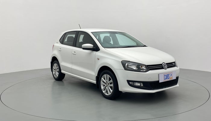 2014 Volkswagen Polo GT TSI 1.2 PETROL AT, Petrol, Automatic, 57,821 km, SRP