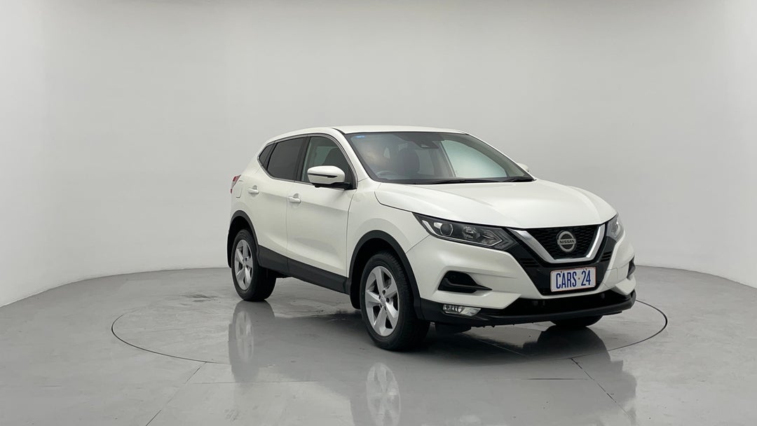 Right Front Diagonal (45- Degree) View