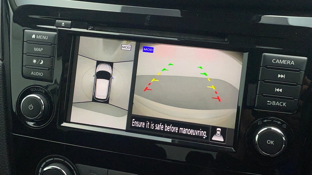 Parking Camera