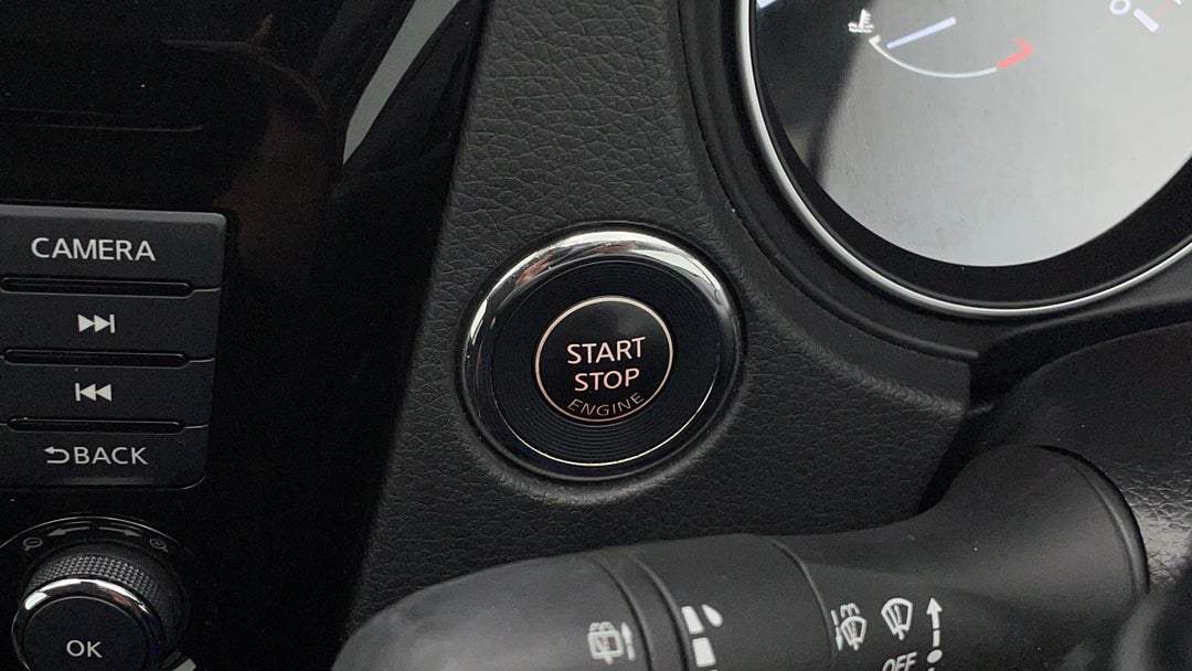 Keyless / Button Start