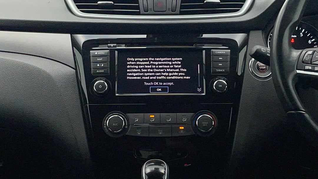 Infotainment System