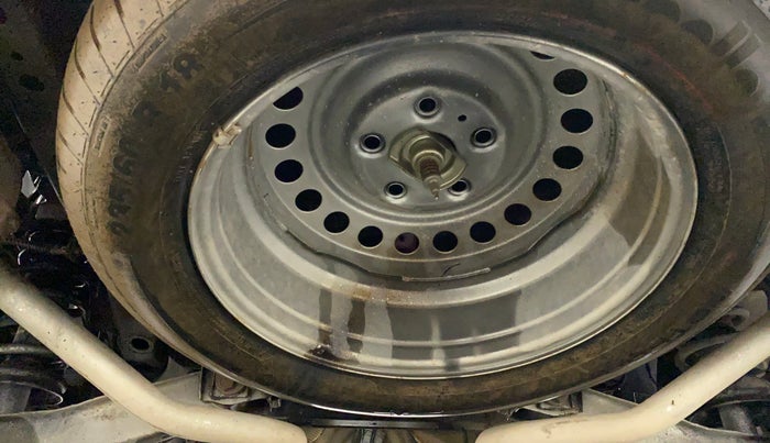 2019 Mahindra XUV500 W11, Diesel, Manual, 32,204 km, Spare Tyre