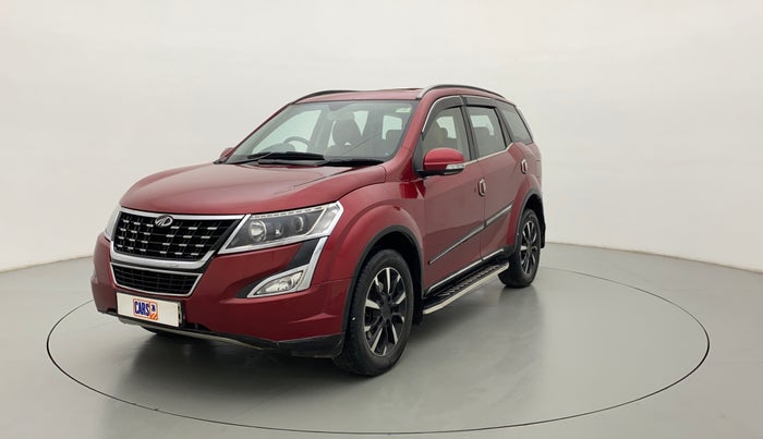 2019 Mahindra XUV500 W11, Diesel, Manual, 32,204 km, Left Front Diagonal