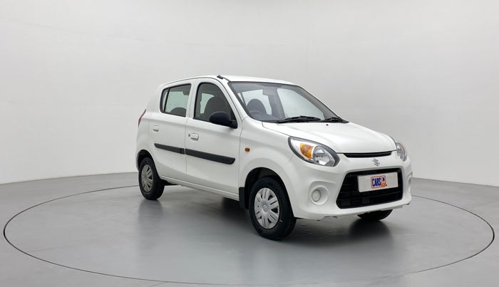 2018 Maruti Alto 800 LXI, Petrol, Manual, 43,196 km, Right Front Diagonal