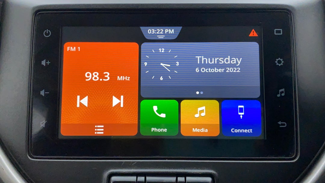 Infotainment System 