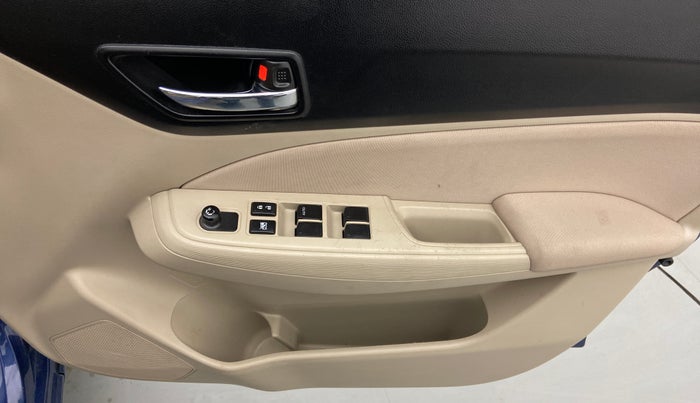 2019 Maruti Dzire VXI AMT, Petrol, Automatic, 12,892 km, Driver Side Door Panels Control