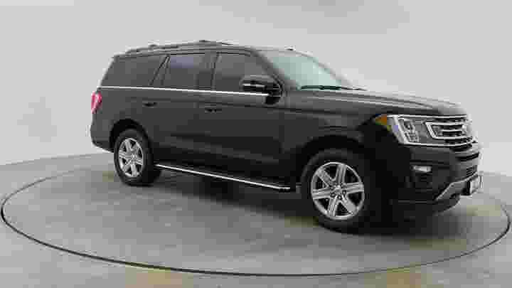 Used Ford Expedition 2021 XLT Automatic, 11,261 km, Petrol Car