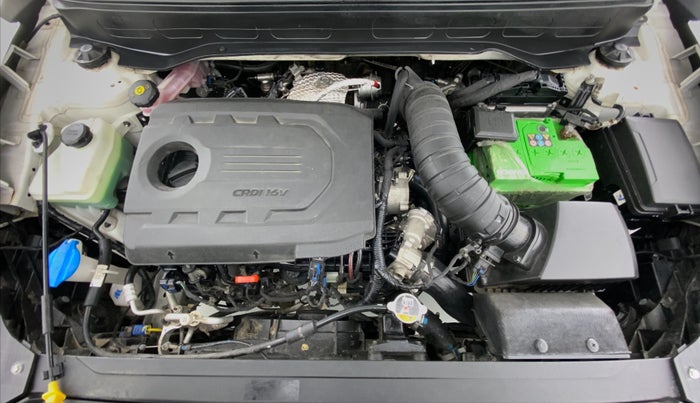 2021 Hyundai VENUE 1.5 SX CRDI MT, Diesel, Manual, 5,970 km, Open Bonet