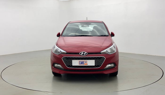 2017 Hyundai Elite i20 ASTA 1.2, Petrol, Manual, Front View